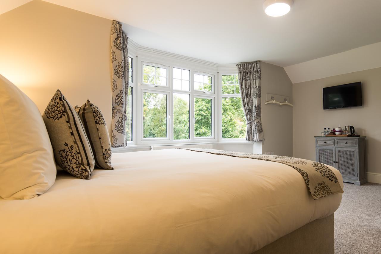 The Maple Manor Hotel Crawley  Exteriér fotografie